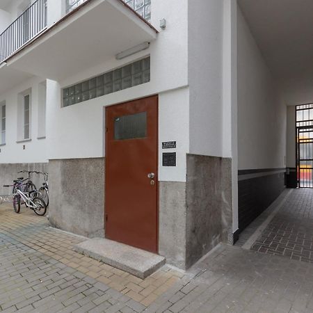 Miodowa Apartment Krasinski Garden Warsaw By Noclegi Renters Buitenkant foto